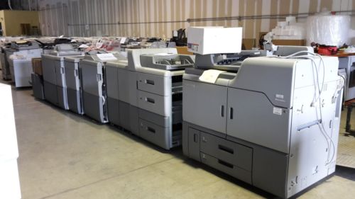 Ricoh Pro C751EX Production Printer