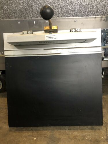 Stoesser Plate Punch
