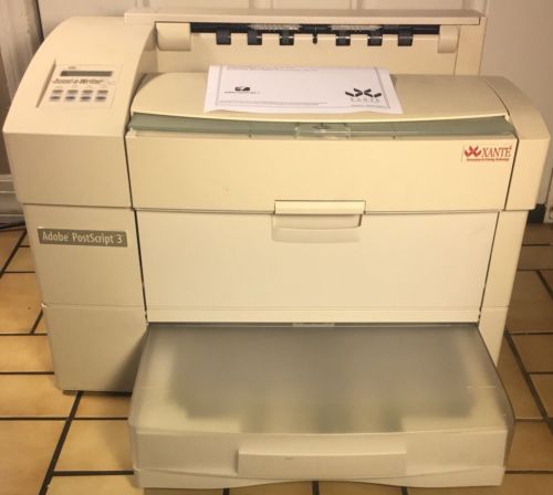 Xante Accel-A-Writer 3g
