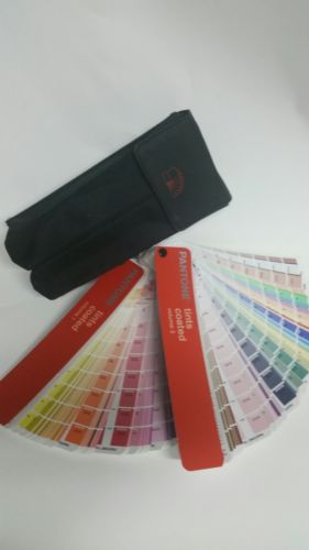 Pantone Tints 2 Volume Set with Case  COATED Discontinued