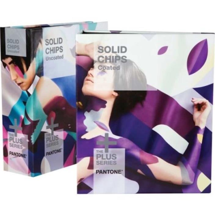 Pantone GP1606N Solid Chips Coated & Uncoated Color Matching System