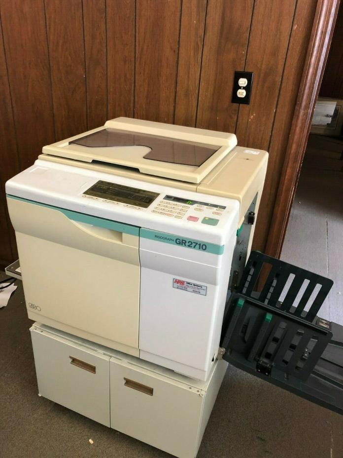 Risograph GR2710