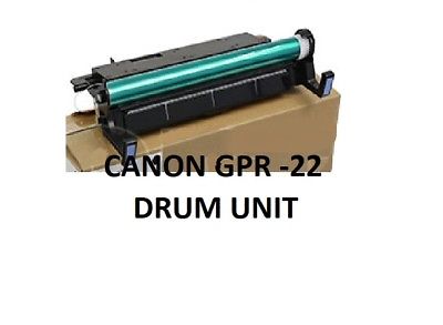 2 DRUM UNIT FOR CANON GPR-22 IMAGERUNNER IR,1018,1019,1022,1023,1025 0388B001AA