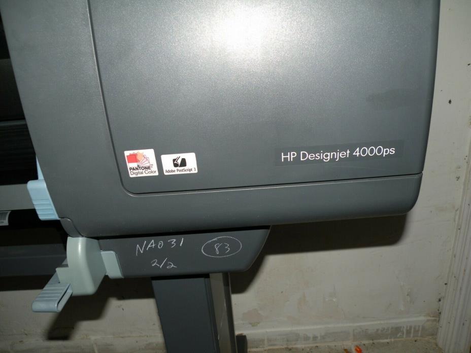 HP Designjet 4000ps