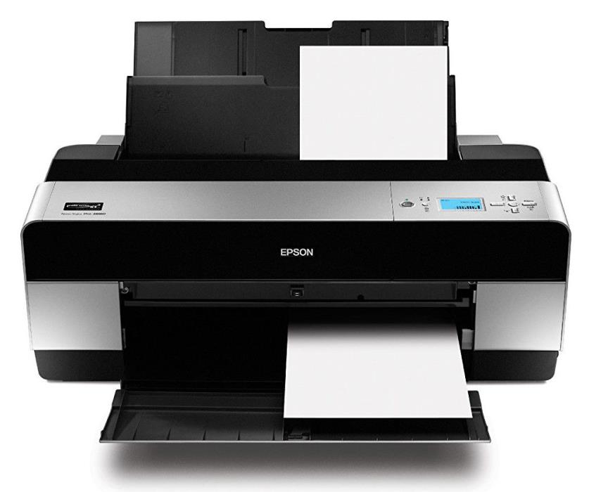 Epson Stylus Pro 3880 Color Inkjet Printer ( CA61201-VM )
