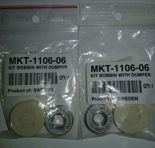 HP Indigo Scorotron MKT-1106-06 Gold Plated Wire For Indigo Scorotron