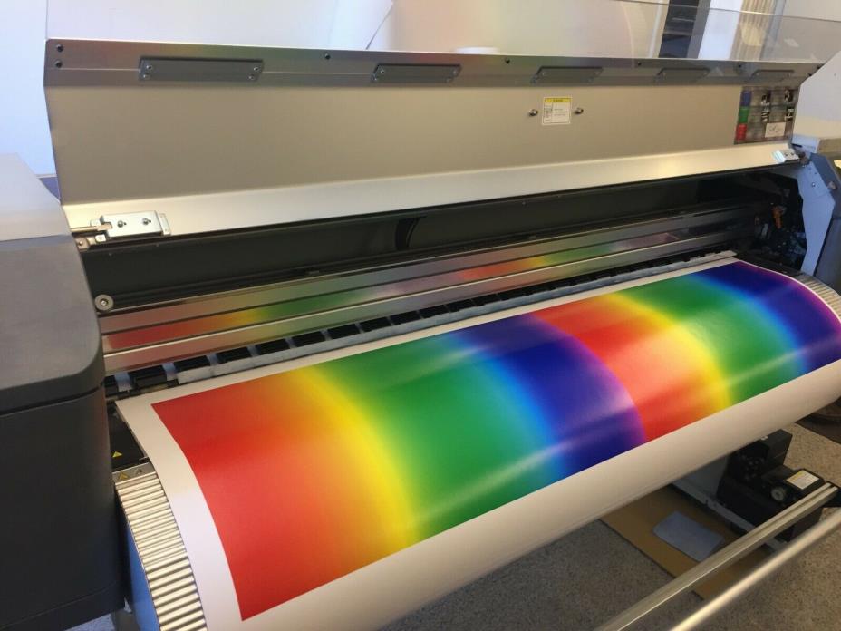 Mutoh ValueJet VJ1614 64