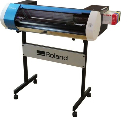 Roland BN-20 Printer Cutter with Stand!!!