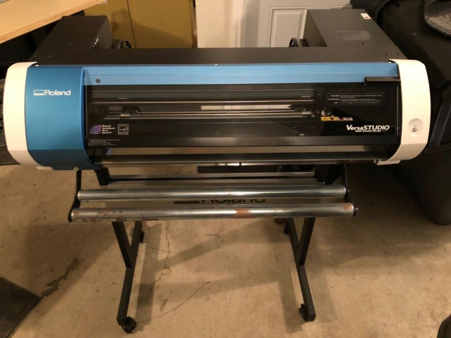 Roland BN-20 VersaStudio Printer/Cutter