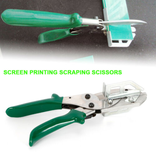 Silk Screen Printing Squeegee Rubber Blade Scraper Cutter Cutting Machine 0.5 Kg