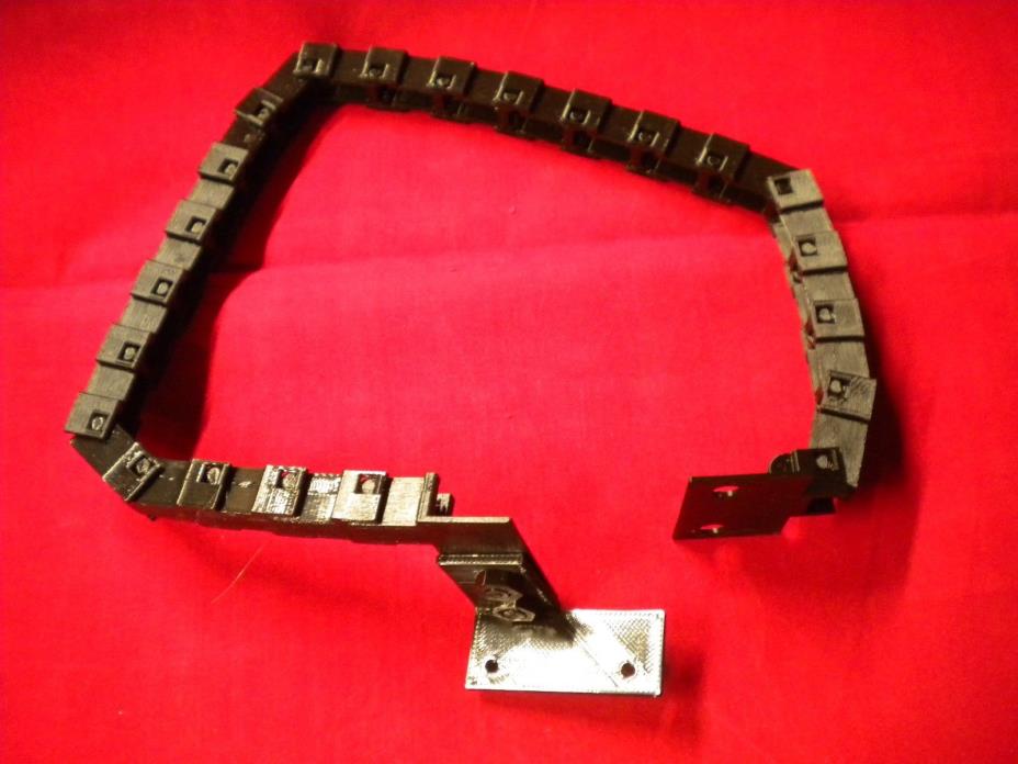 k40 laser Drag Chain for Air Assist 2.45 shipping Lower 48