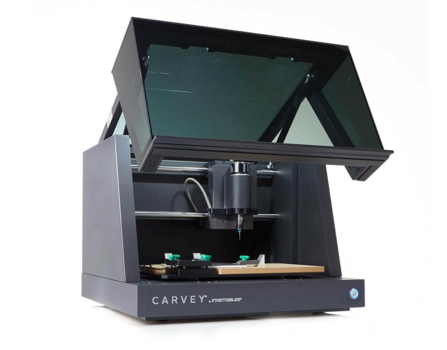 Inventables Carvey by 3D CNC Carver Printer - FREE SHIPPING