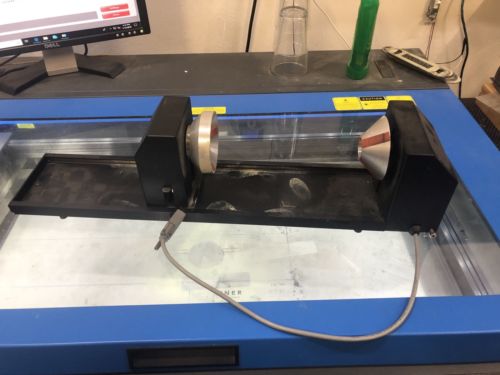 Universal Laser Rotary Attachment