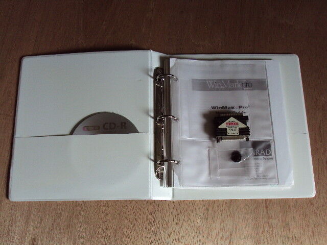 SYNRAD LASER WINMARK PRO HARDLOCK DONGLE SOFTWARE manual license engraver