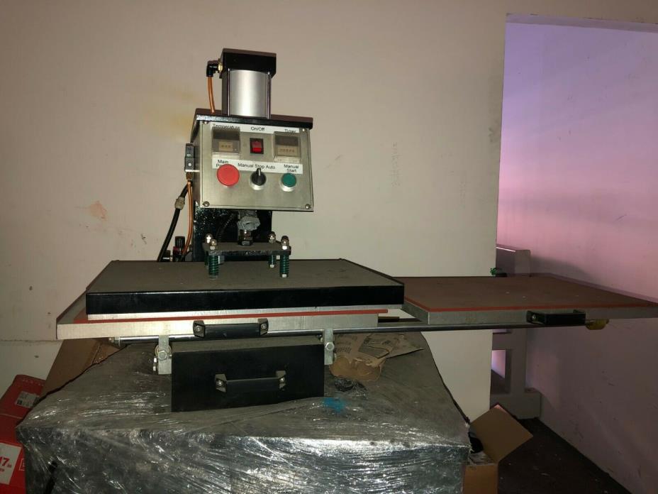 heat press machine