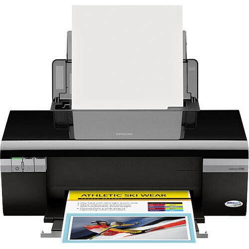 Epson C120 color ink jet printer