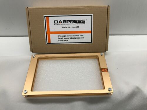 Dabpress dp-mj35 Magnetic Load Jig - Rosin Bag Holder - Only