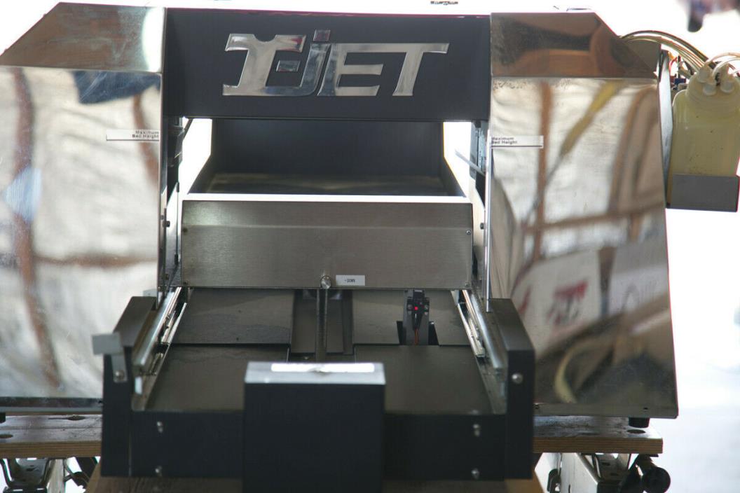 Fast T-jet3 DTG Direct To Garment machine