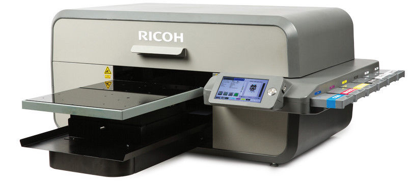 Anajet dtg printer Ricoh Ri 6000 Direct to Garment Printer T shirt printing