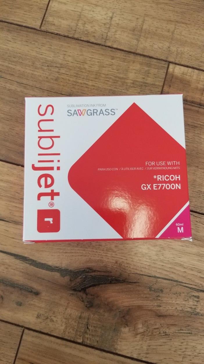 Sublijet Ink Cartridge