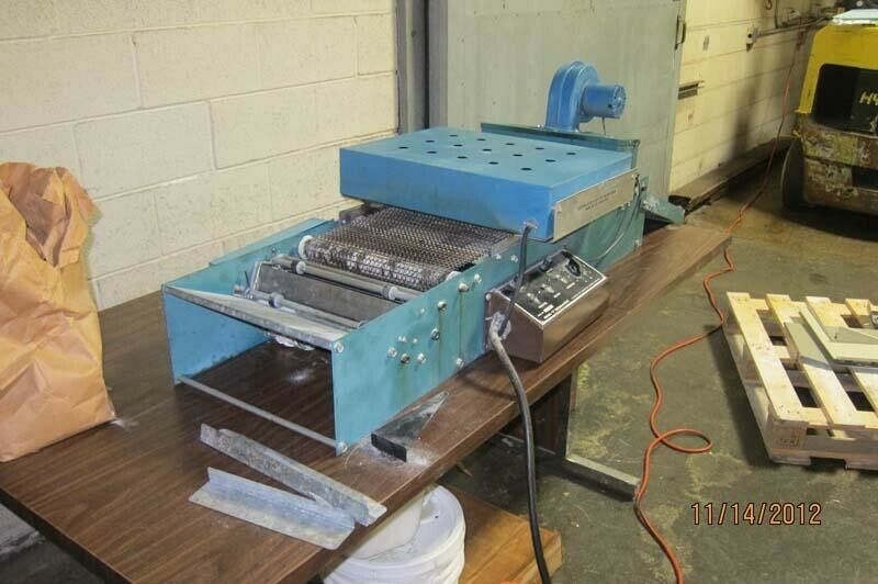 Therm-O-Type Table-Top Thermograph (For Raised Thermal Printing),