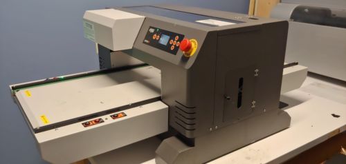 DTG Viper2 Direct to Garment Printer - Start Your Own T-shirt Printing Business!