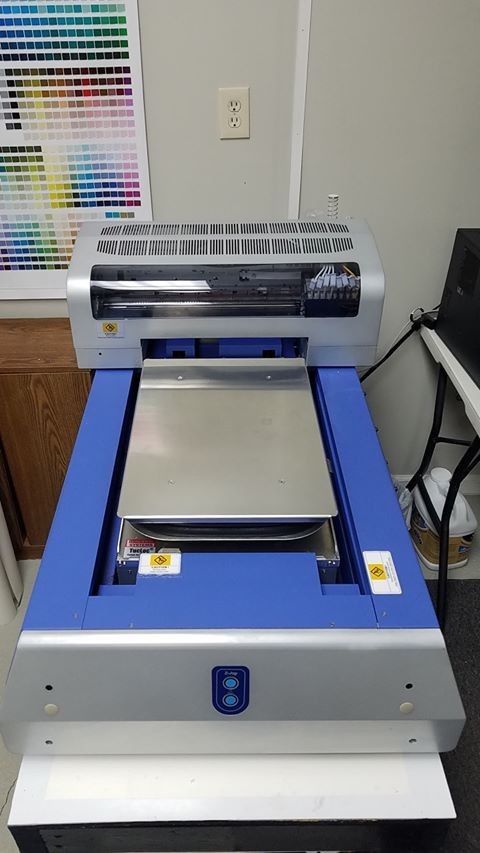 Freejet 330TX DTG Printer