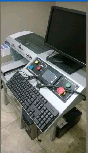 m&r idot 4100 dtg printer with pc and rip
