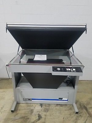 Amergraph Screen Exposure Unit Advantage 150