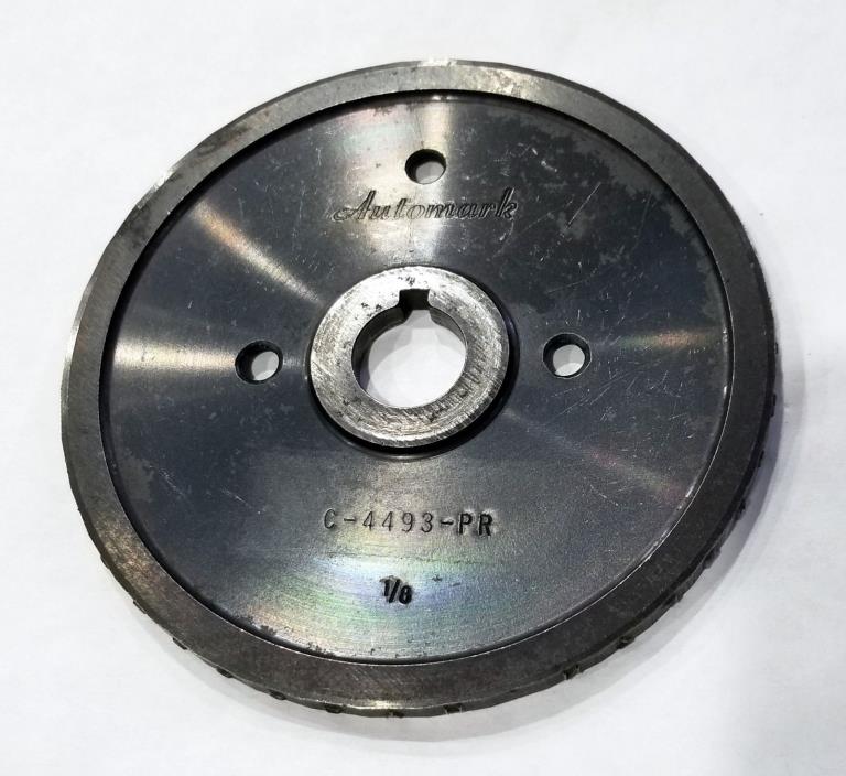 Automark 1/8” FFB Character Wheel for Indenting Machine 40 Characters