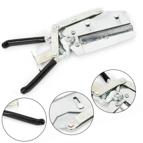 New Hand Held Metal Channel Letter Clamp Bender Shaping Pliers Fast Bending Tool
