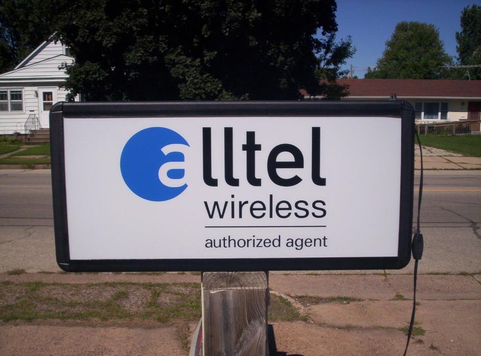 Changeable Ad Panel Double sided lighted Sign Advertise Your Product or Service