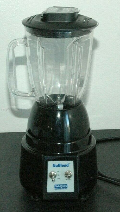 Waring Commercial BB180P NuBlend Commercial Blender, NSF, Assembled in USA