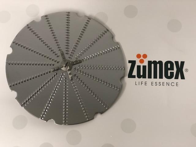 ZUMEX MULTI LED GRATER PLATE