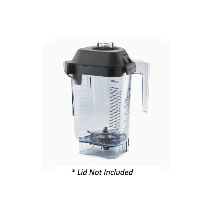 VitaMix 48 Oz Advance Container with blade assembly, lid sold separate. NEW