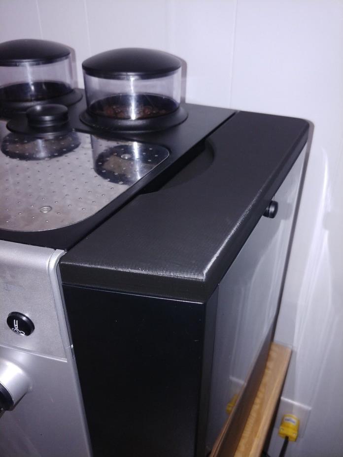 Replacement Tank Lid Franke Flair/ Saphira Espresso Machine