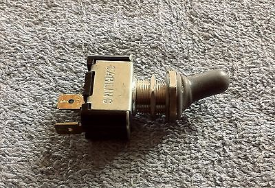 Karma Model 456 454 Cappuccino Machine - Replacement On/Off - Heat Switch # 1327