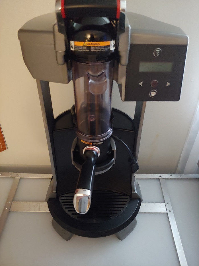 BUNN Trifecta Automatic Single Cup Coffee Brewer-120V