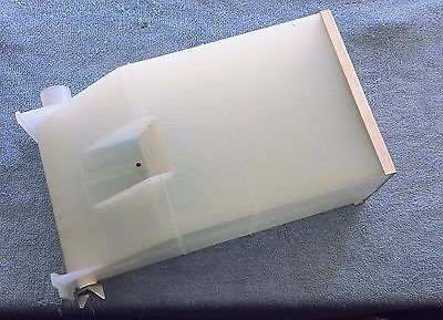 Karma Model 454 Cappuccino Machine - Replacement Right Hopper Assembly - # 9348