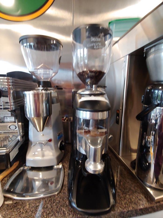 MAX 6.4 WEGA Commercial Espresso grinder