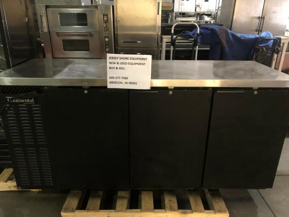 Continental Backbar Cooler 79