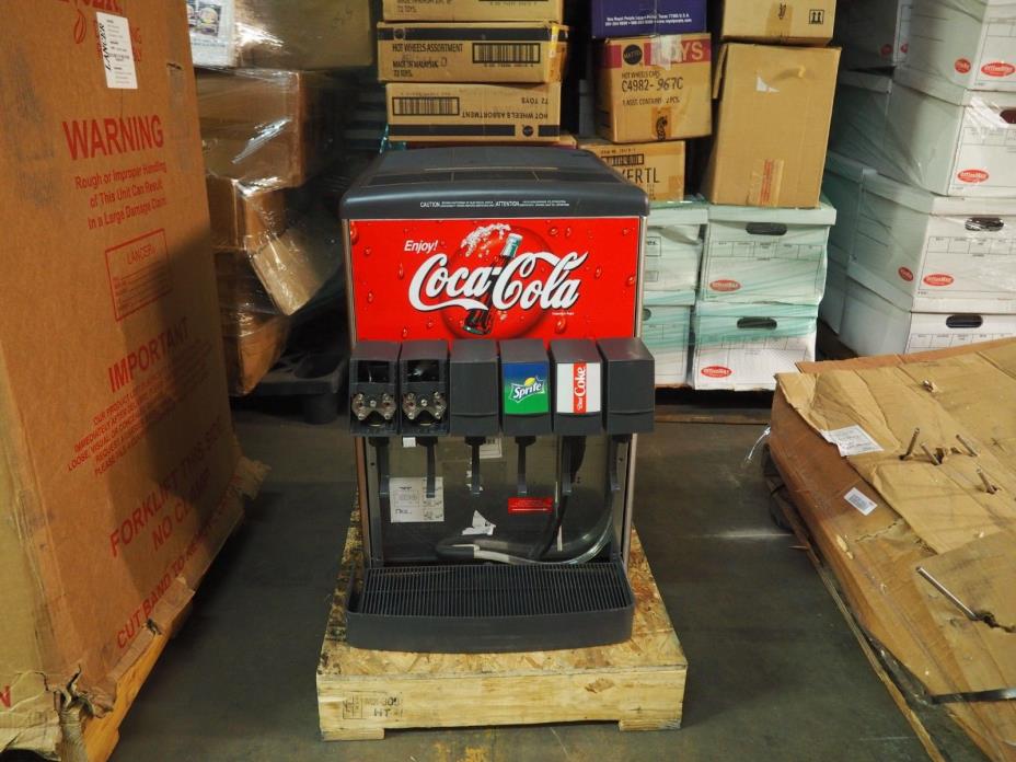 Lancer Delta III CED 9000 R134A Cold Refrigerated High Performance Dispenser