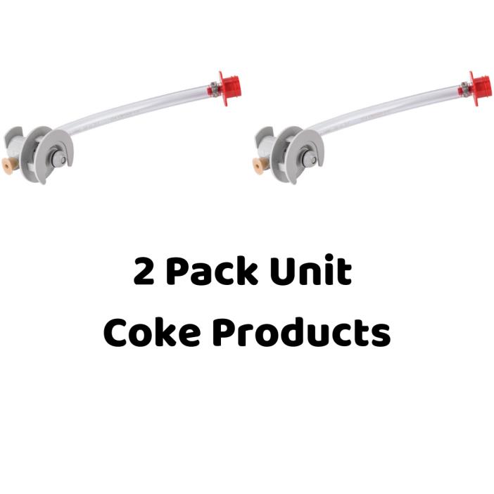 Adapter For Bag In Box Coke Products