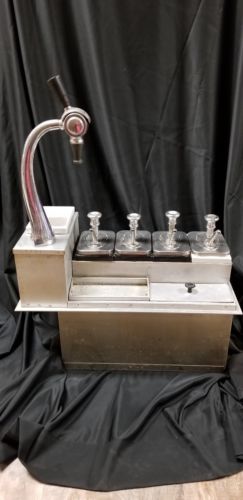 soda fountain machine