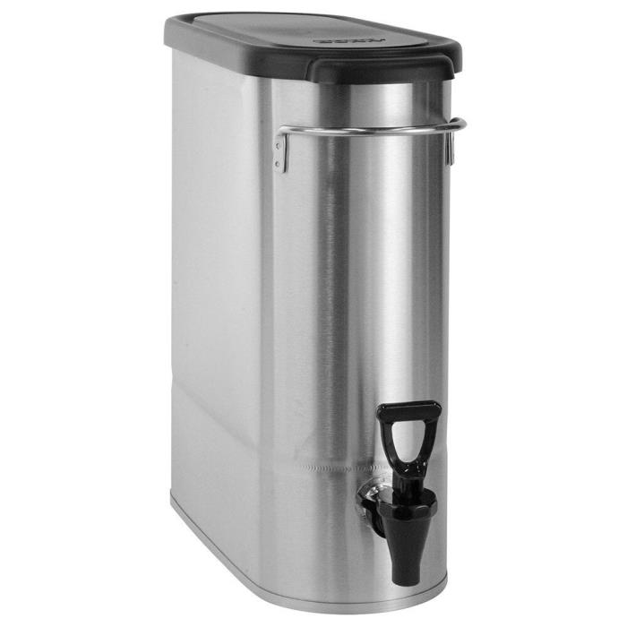 Bunn 39600.0065 TDO-N-3.5 3.5 Gallon Low Profile Iced Tea Dispenser