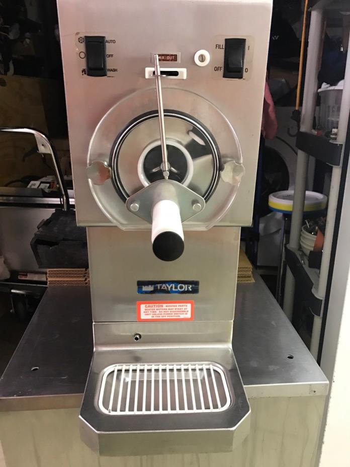 Taylor frozen drink machine RD30 (2015)