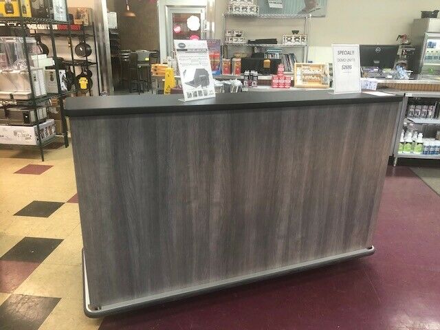 FWE Mobile Bar/Back Bar