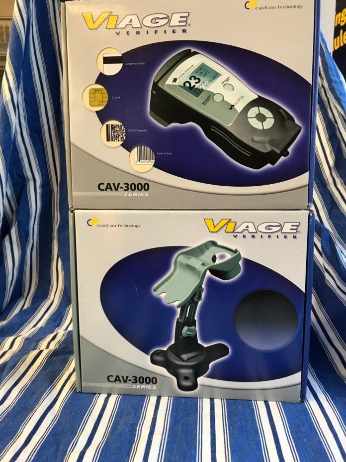 Viage Verifier CAV 3000 Series