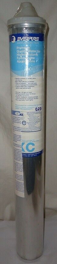Everpure Water Filter Replacement Cartridge for QC71-XC & QC7-XC Systems