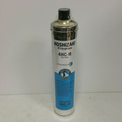 SEALED Genuine Hoshizaki 4HC-H Water Filter Replaces H9655-11 EV965511 9655-07H
